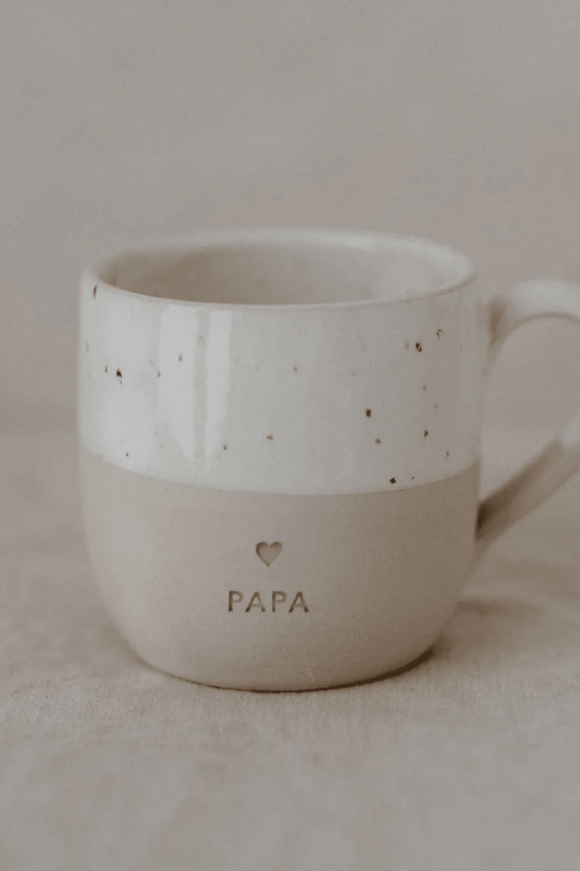 Kleine Cappuccinomok Papa | ca. 150ml - Zivē