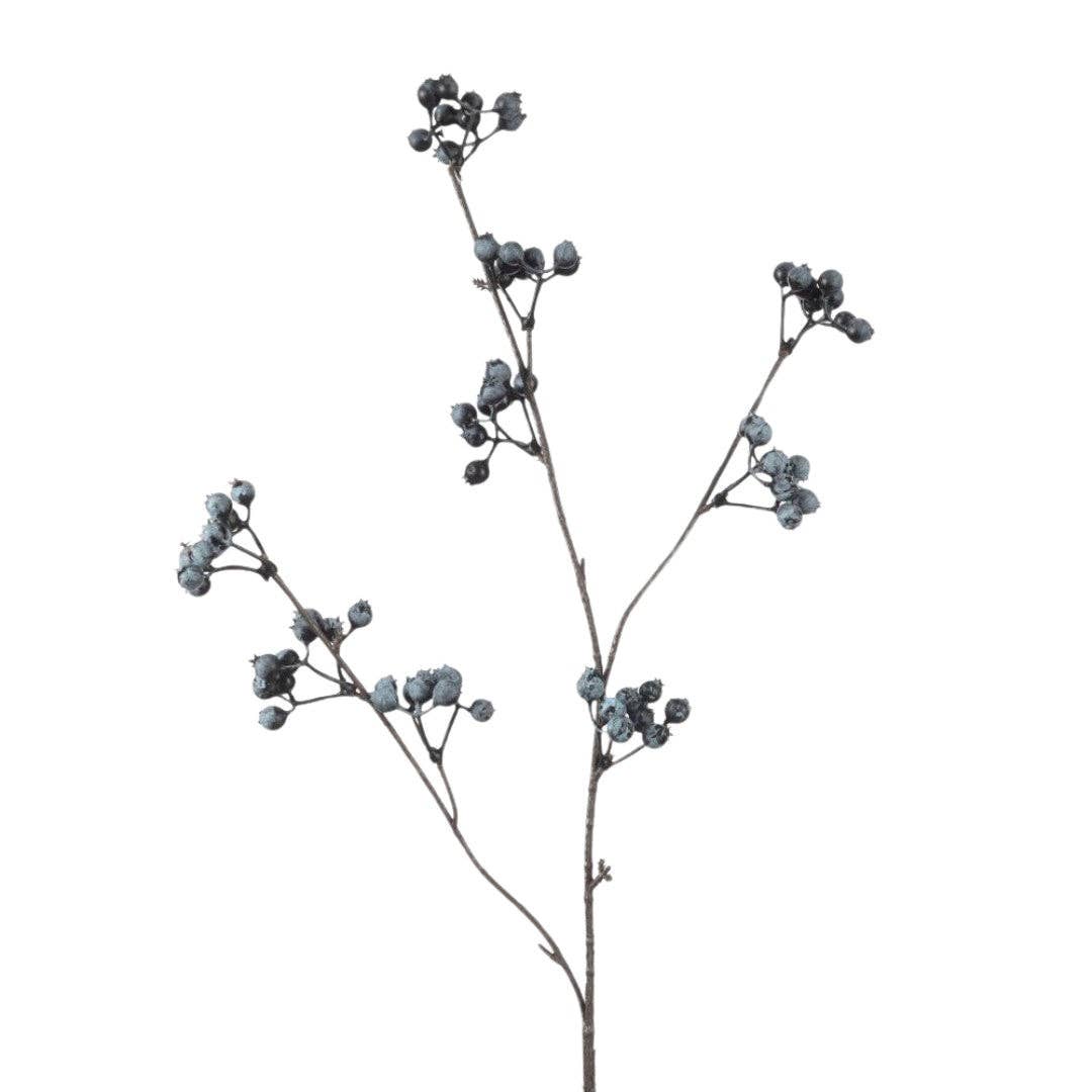 Kunst Bessentak Blauw - Zivē