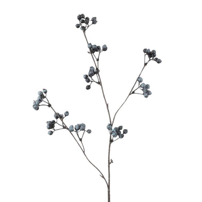 Kunst Bessentak Blauw - Zivē