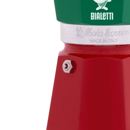 Moka Express | Italia - Zivē