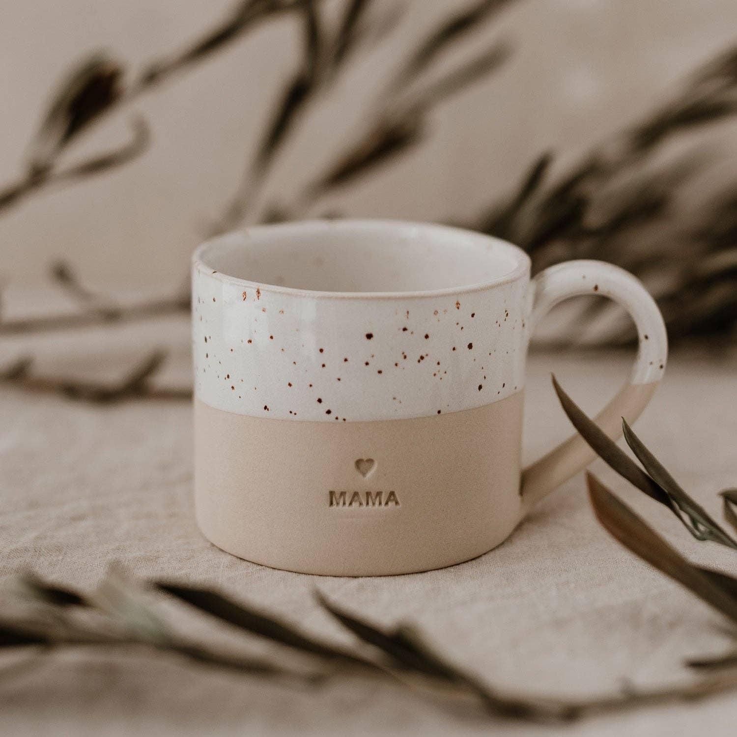 Mok 'mama' | ca. 250ml - Zivē
