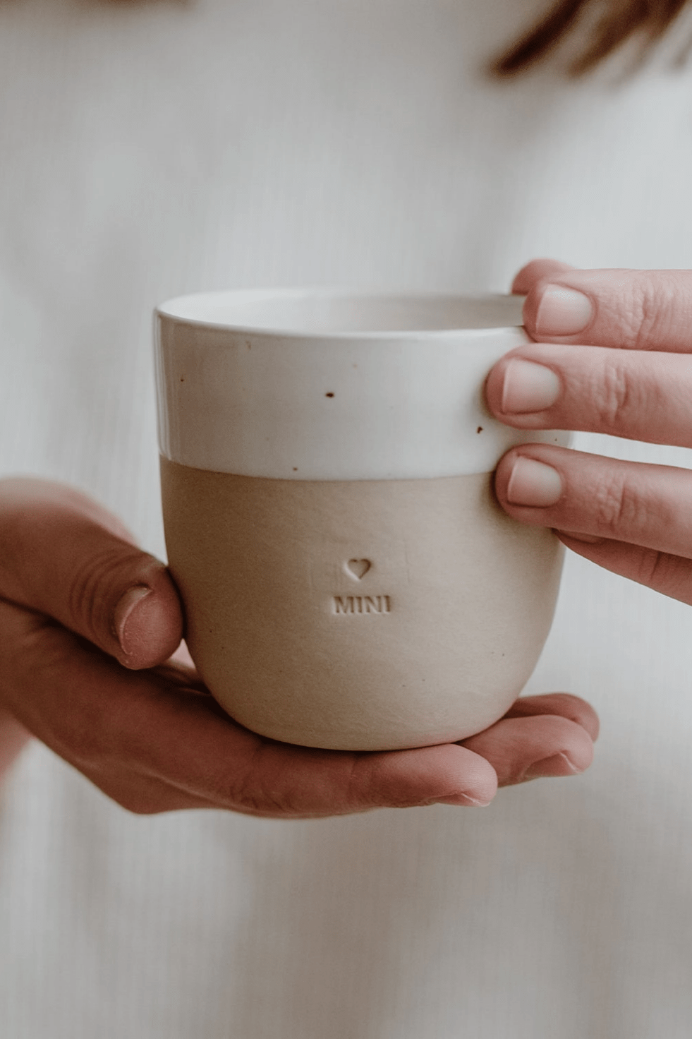 Mok 'Mini' | ca. 200ml - Zivē