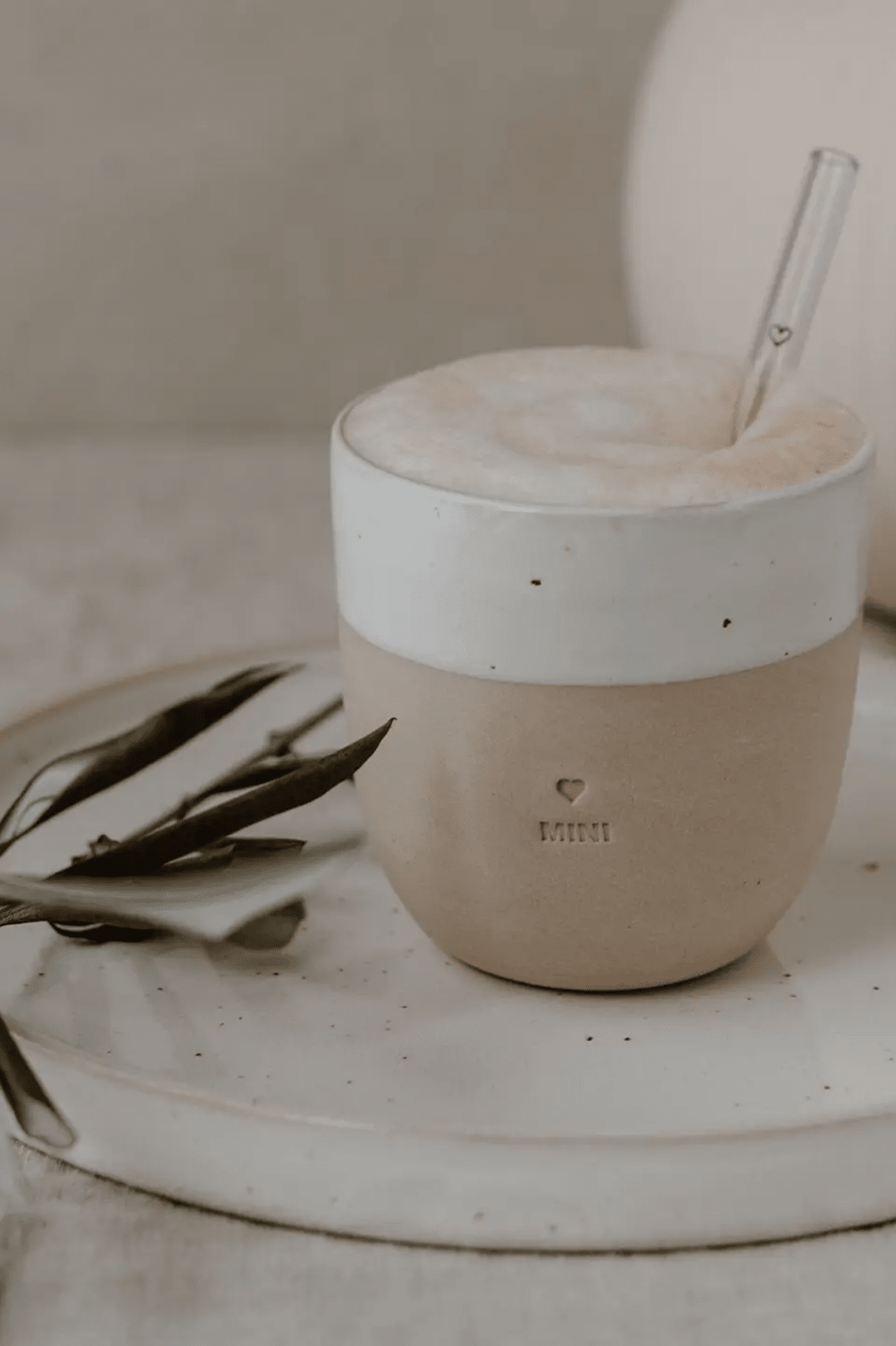 Mok 'Mini' | ca. 200ml - Zivē