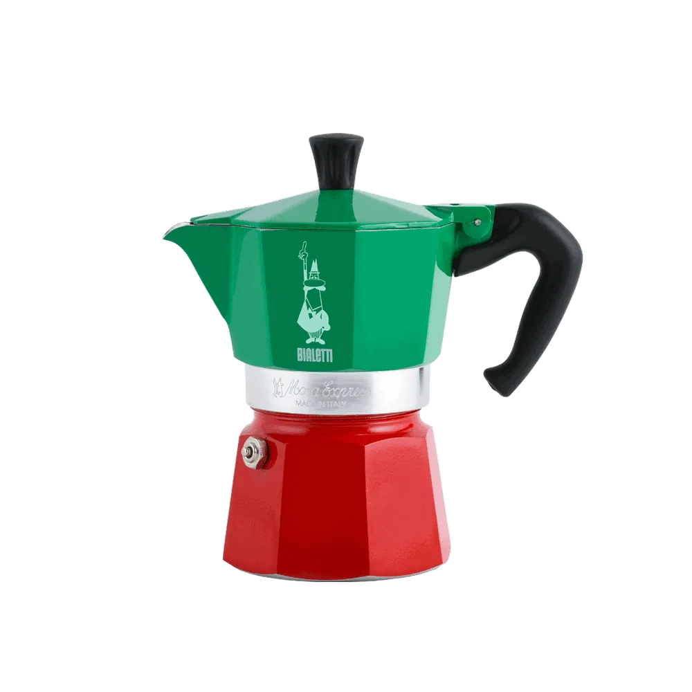 Moka Express | Italia - Zivē