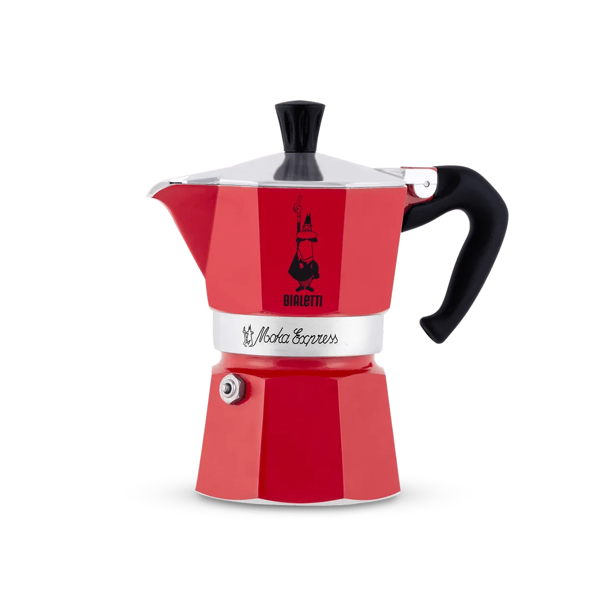Moka Express | Rood - Zivē