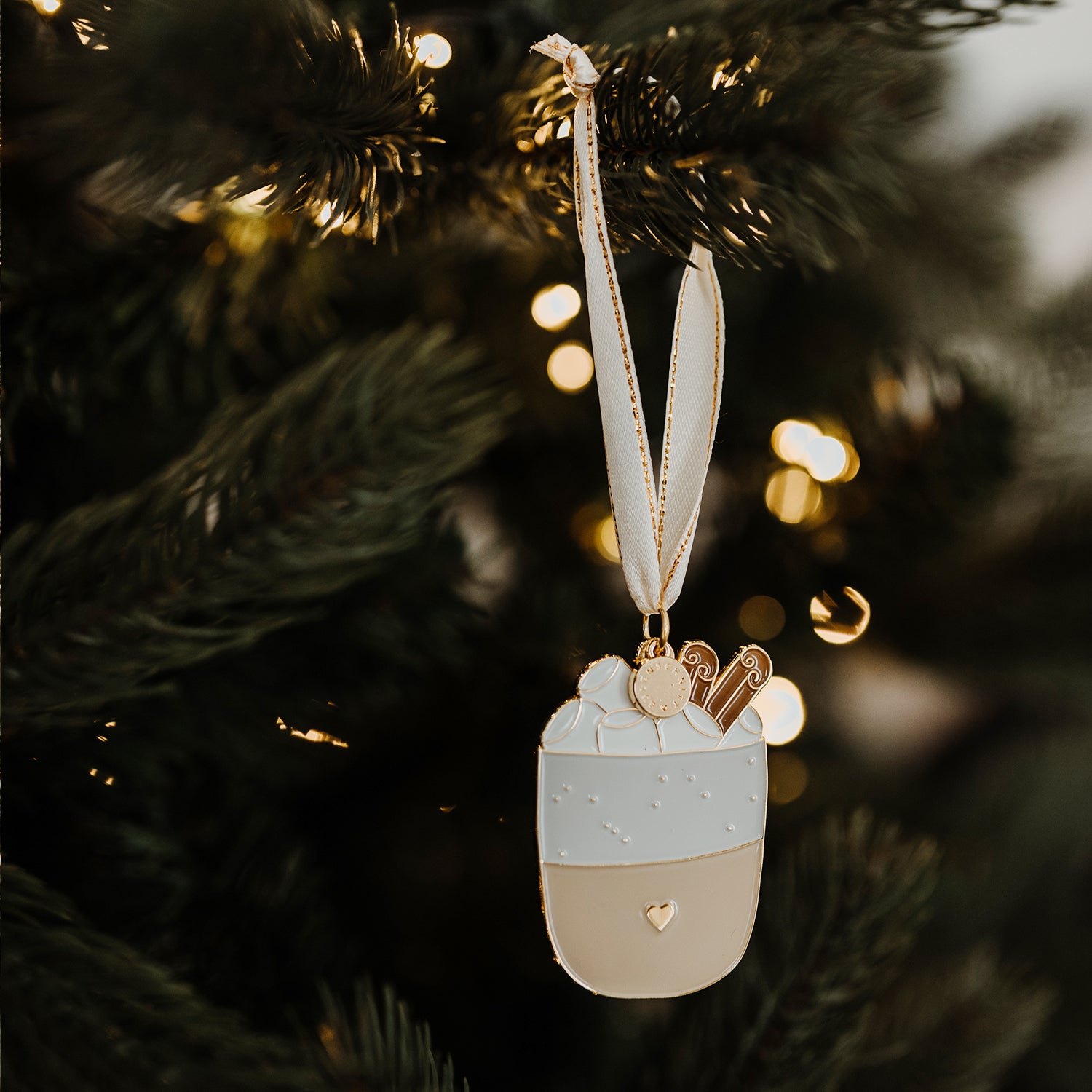 Kersthanger | Koffie