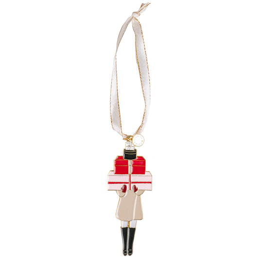 Kersthanger | Meisje