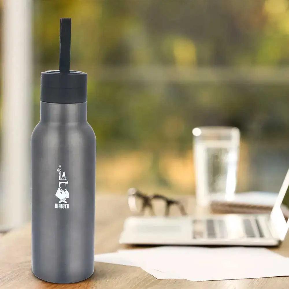 Bialetti Thermosfles | 500ml - Zivē