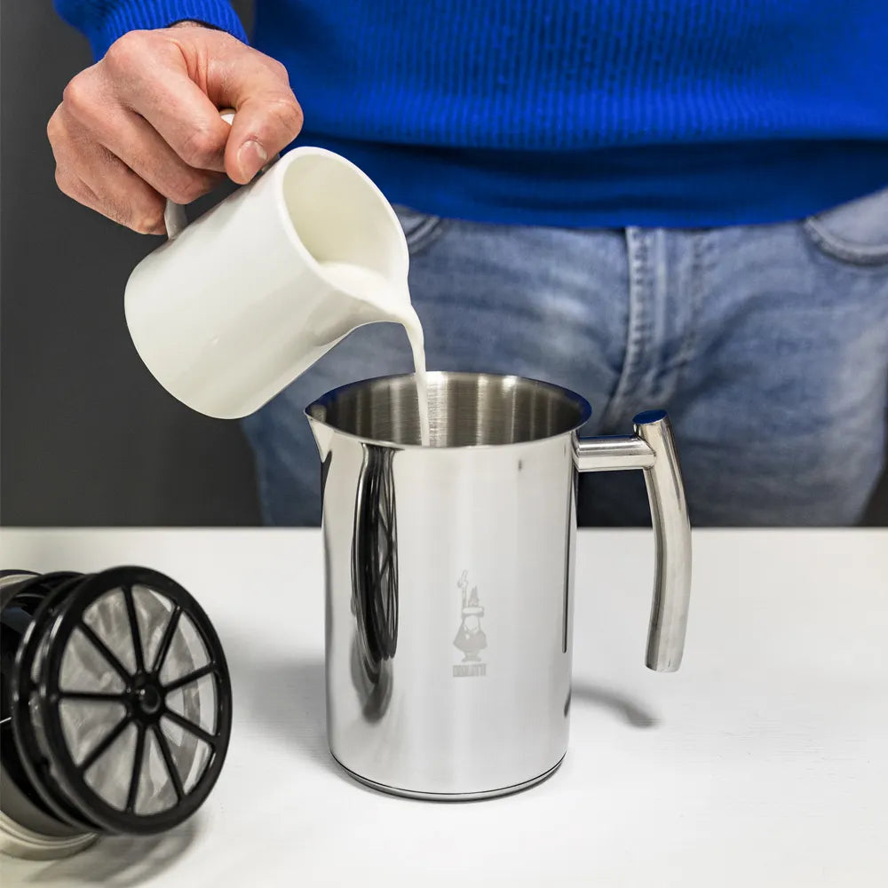 Bialetti Melkopschuimer - Zivē