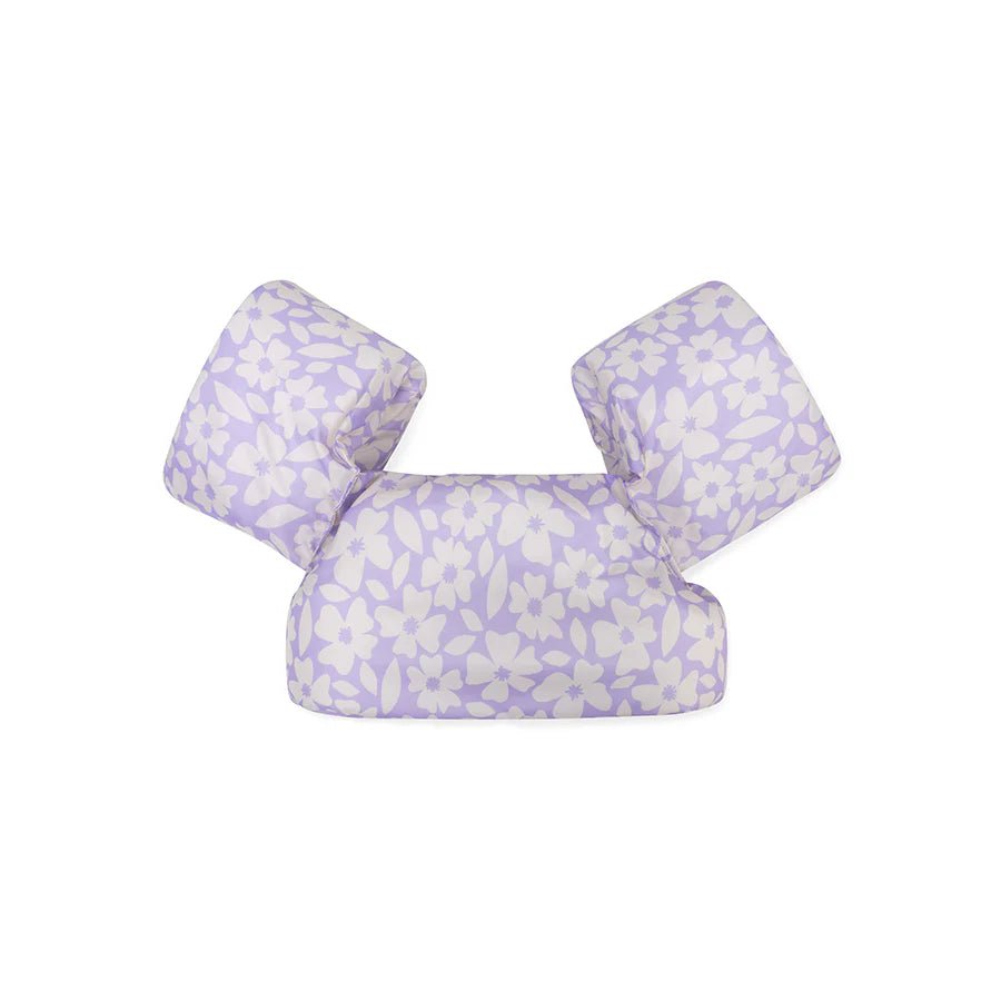 Puddle Jumper Florish Lila | 15-30 KG - Zivē