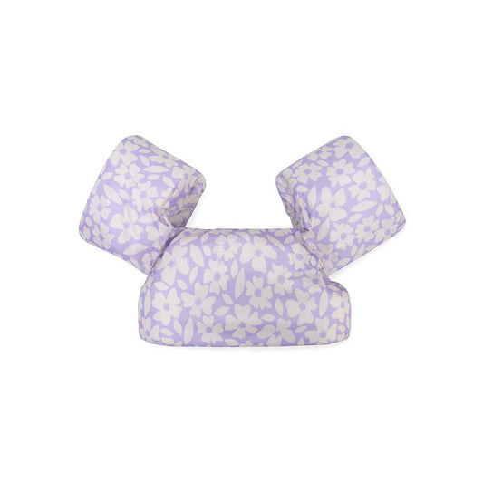 Puddle Jumper Florish Lila | 15-30 KG - Zivē