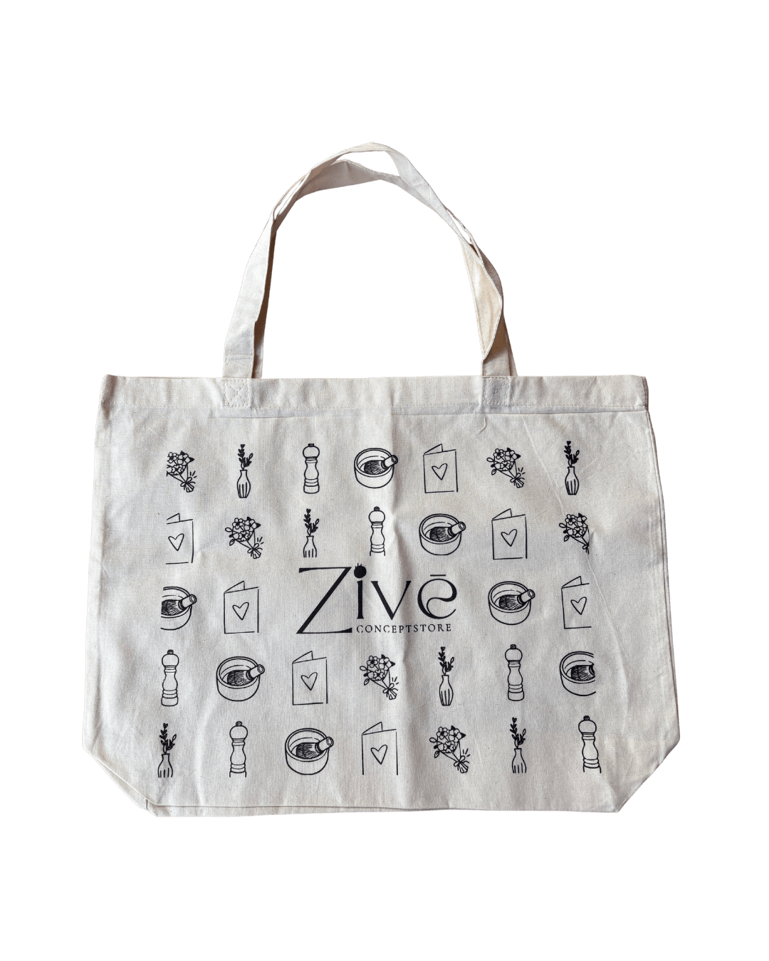 Zivē | The Totebag - Zivē